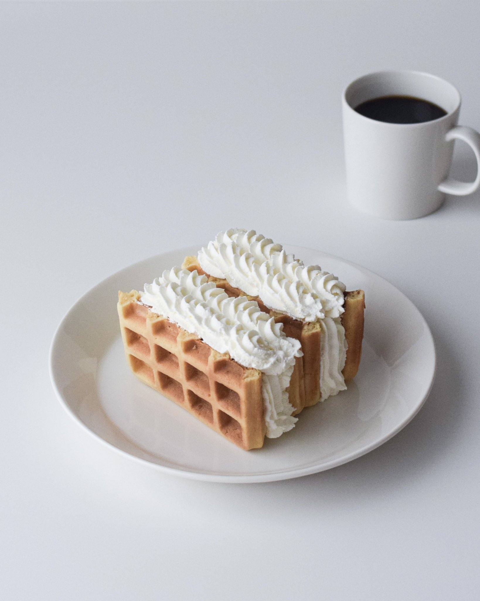 mellojoy クリームワッフル mellojoy クリームワッフル スクエア まる