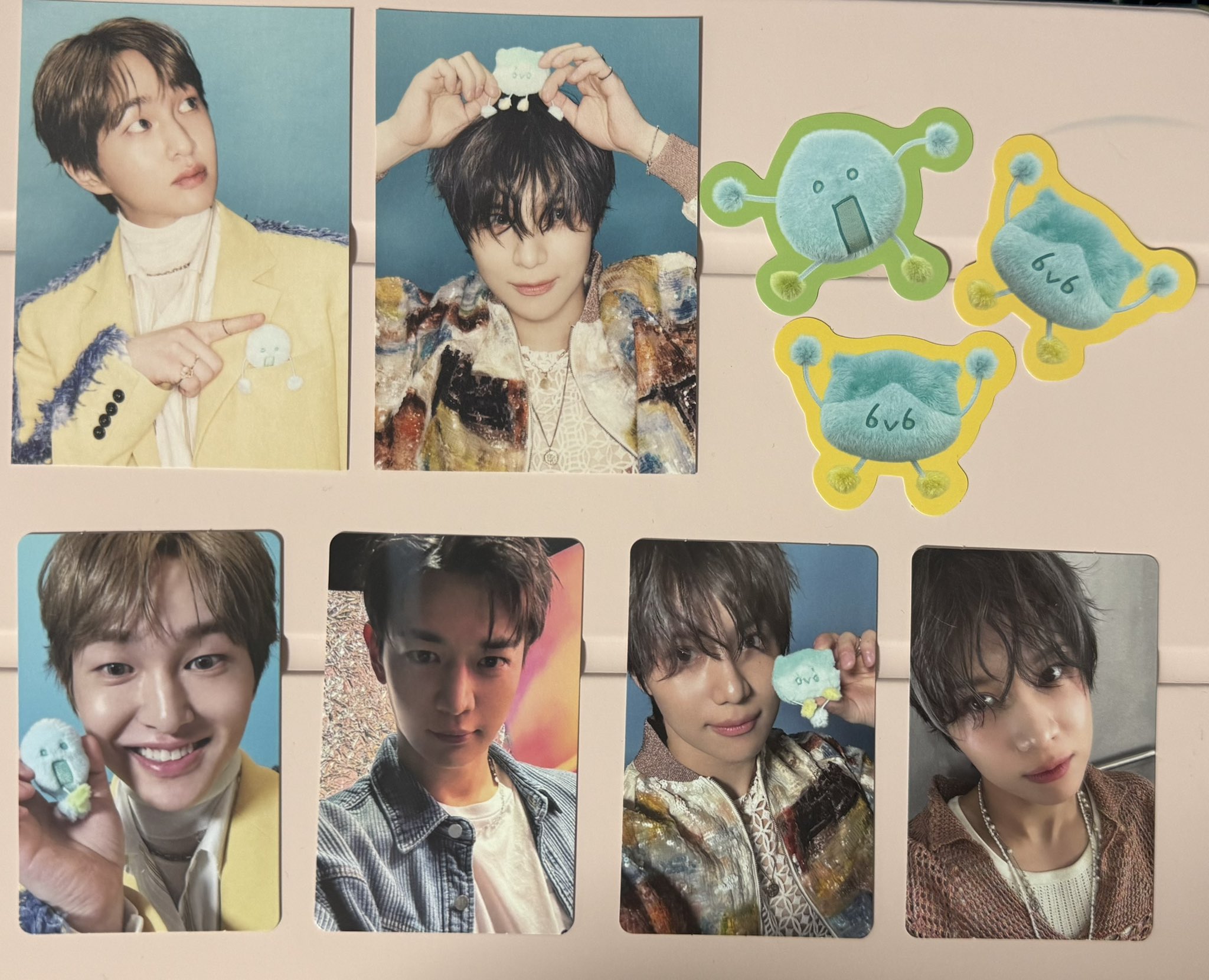 SHINee ミンホ chase 店舗特典トレカ SHINee ミンホ chase 店舗特典