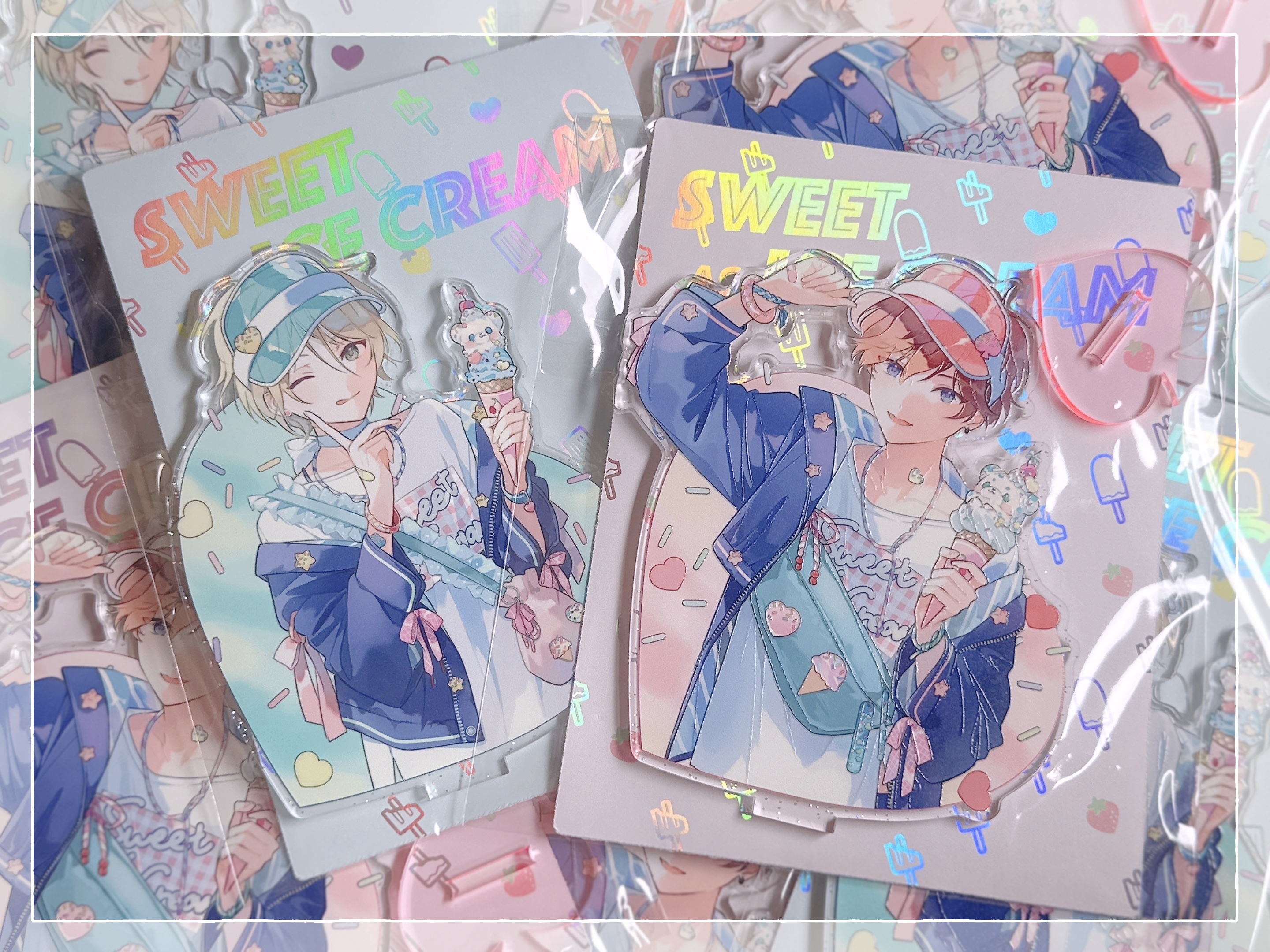 みるくちょこ様♡確認page☆シェリーメイパス