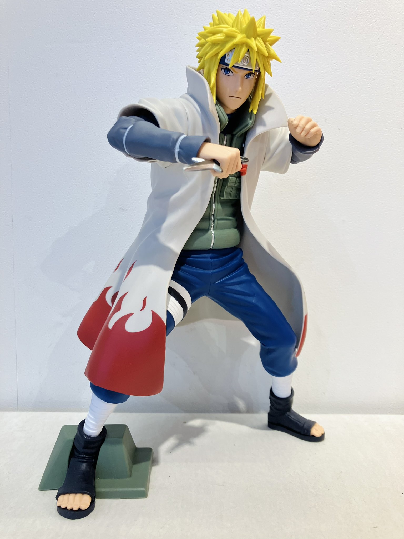 G.E.M.シリーズ NARUTO-ナルト- 疾風伝 波風ミナト 四代目火影