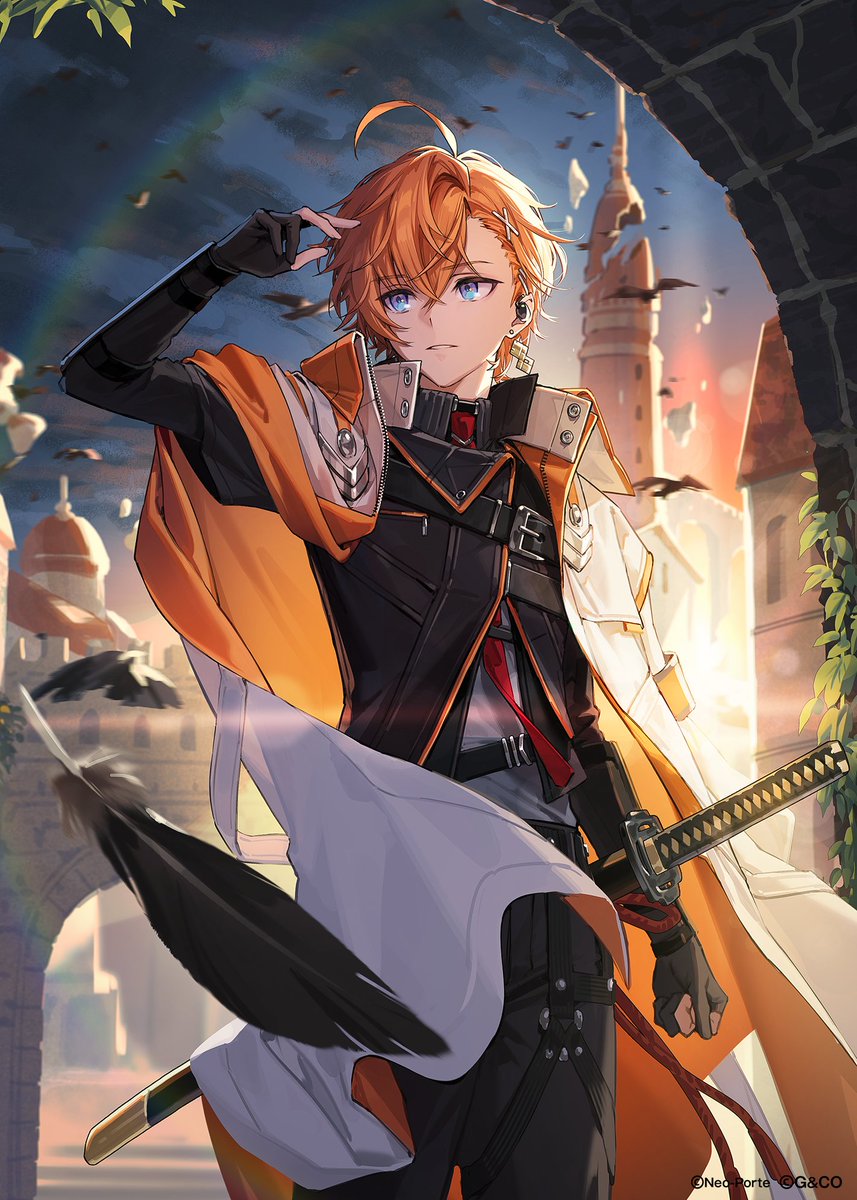 お仕事】本日8月22日発売のXross Starsブースターパック第1弾