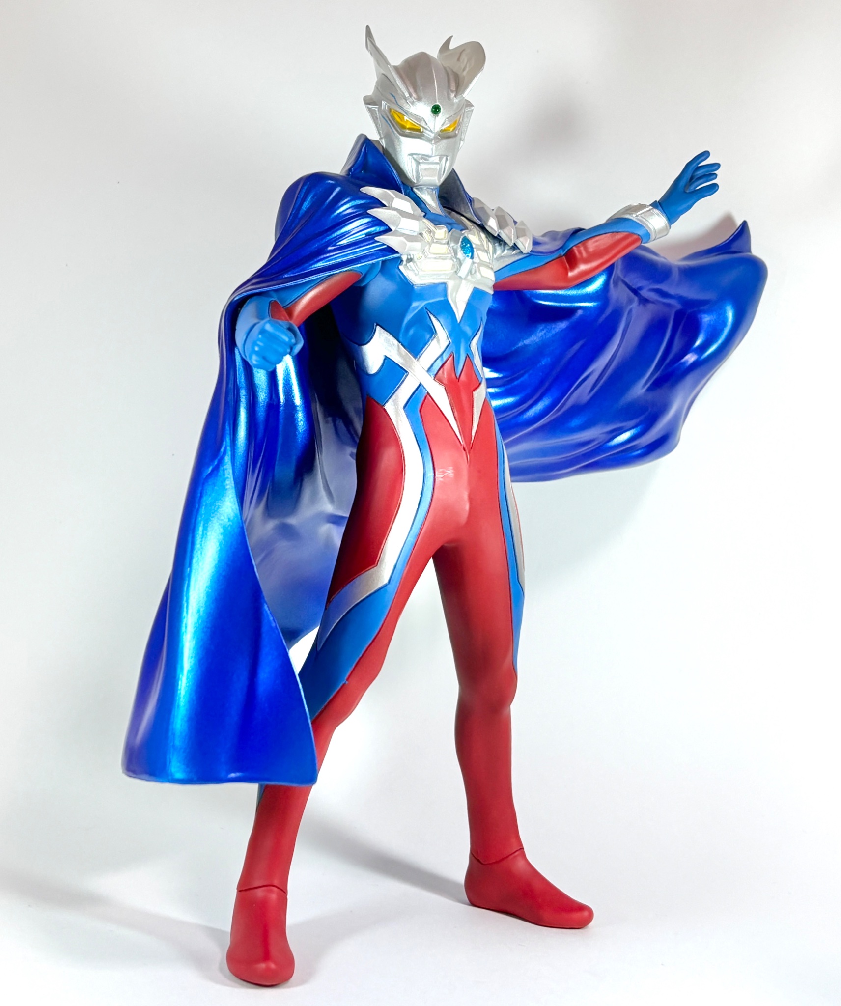 一番くじ ウルトラマンゼロ ラストワン賞 ウルトラマンゼロ 一番くじ