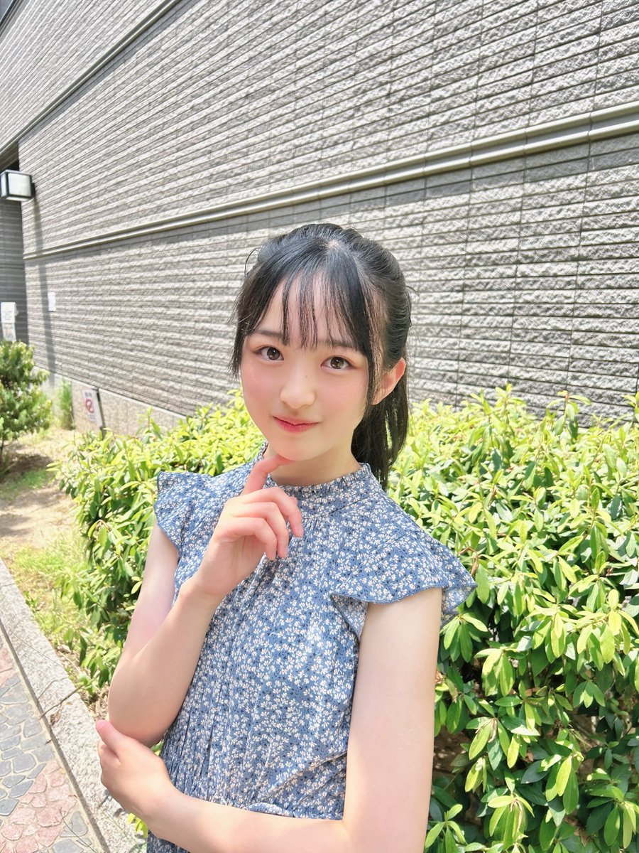 5*4様 NMB48 石山千尋 チューストライク 直筆 生写真 5*4様 NMB48 石山