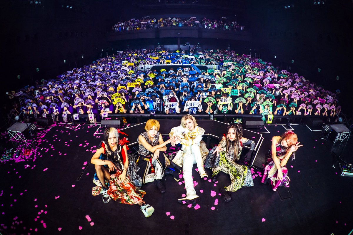 2025.08.13@Zepp DiverCity (TOKYO) 河村友雪生誕公演「私は、河村友雪