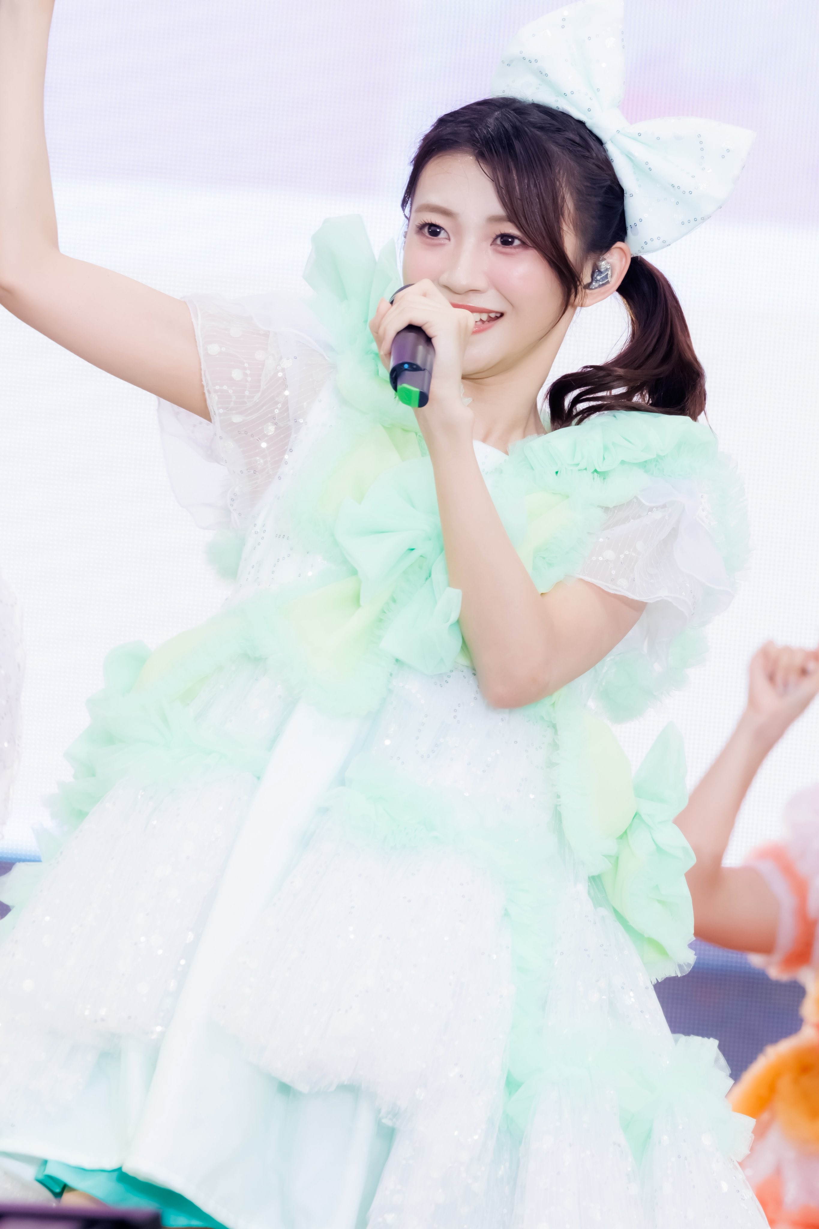 CUTIE STREET 板倉可奈推しアピ ユニフォーム