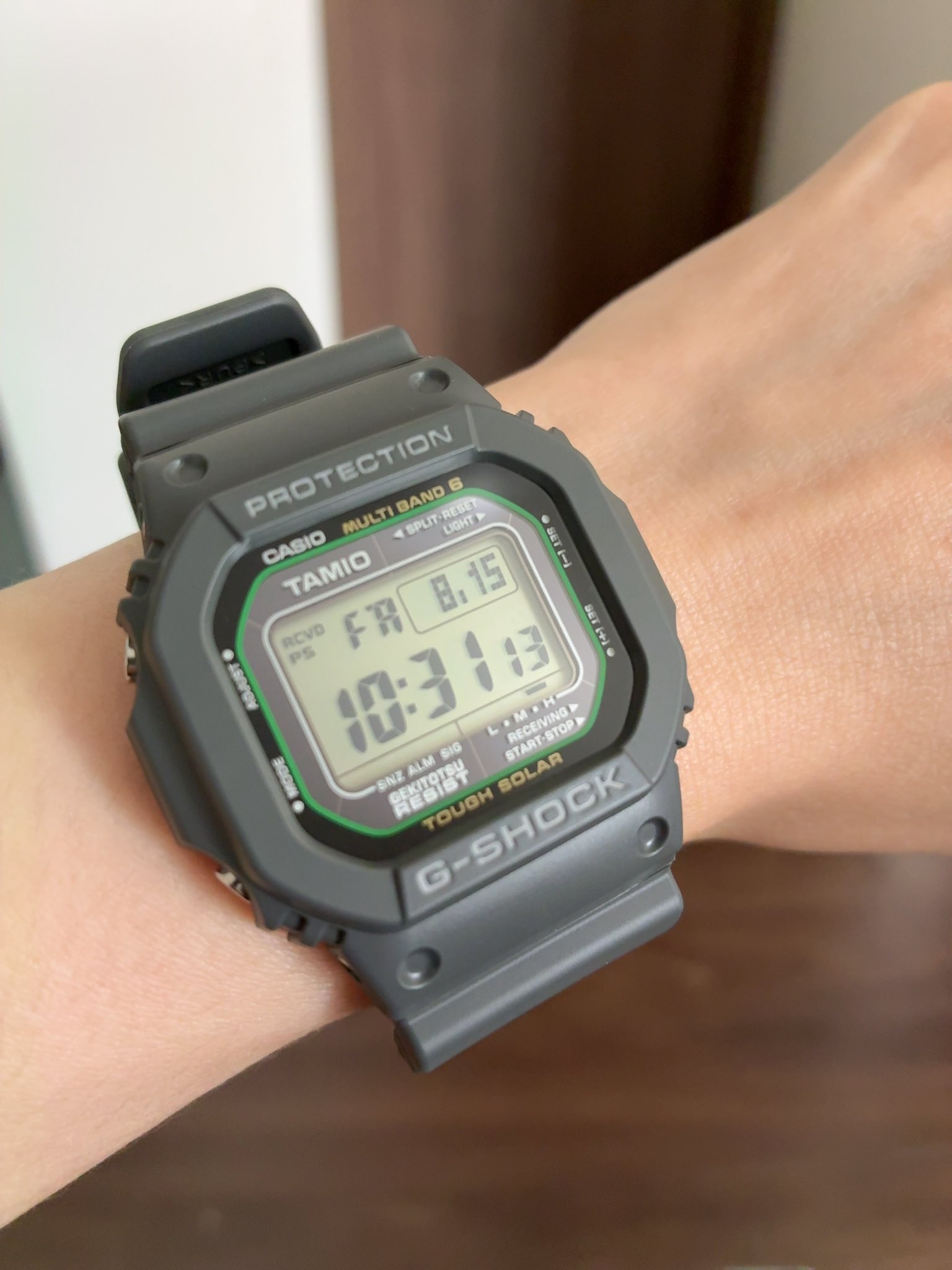 新品 奥田民生 OT60 最高 記念モデル『OT G-SHOCK』 奥田民生 OT60記念