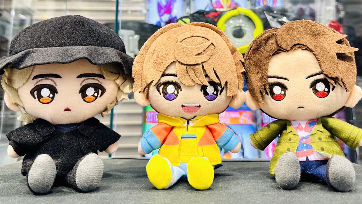 仮面ライダーガヴ Chibiぬいぐるみ ラキア・アマルガ 庄司浩平 ヴラム