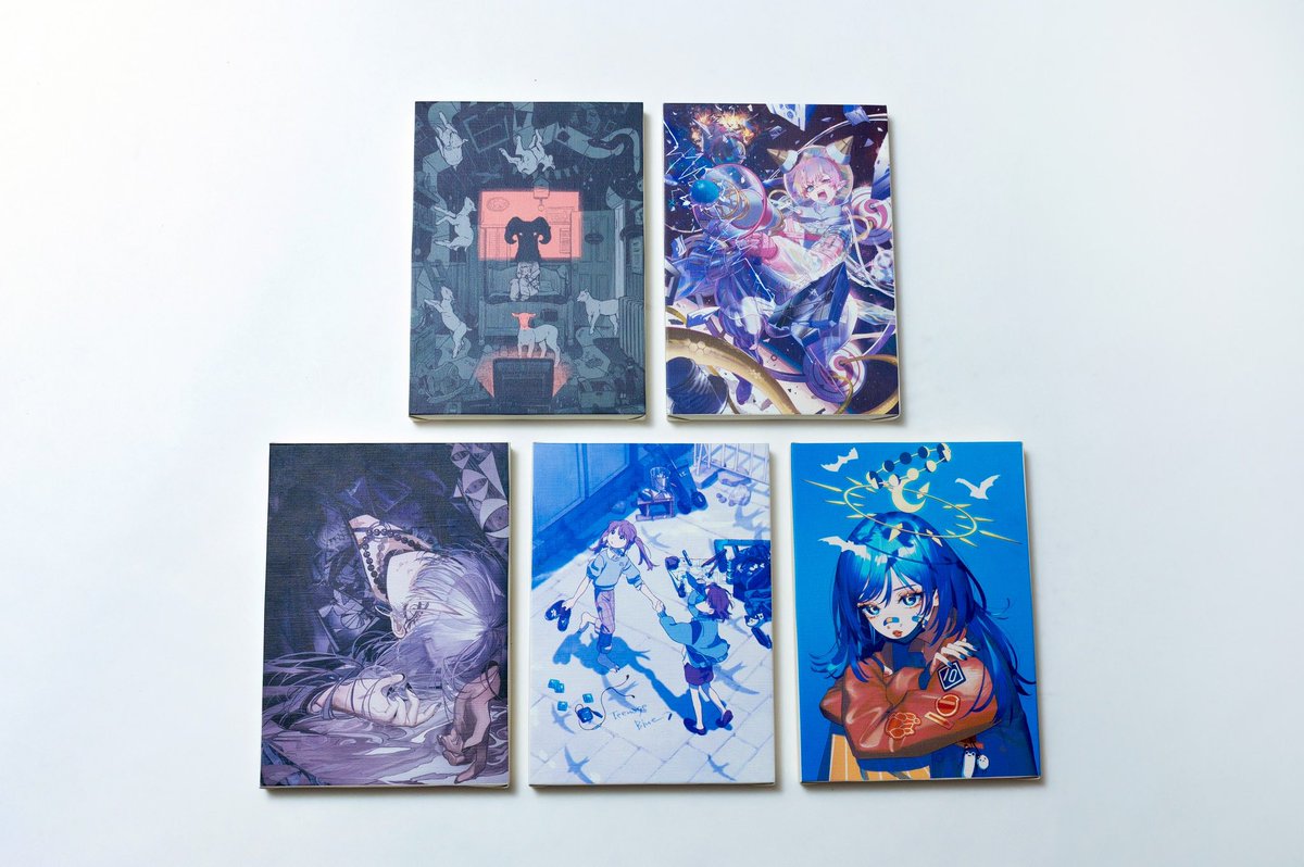 Under Blue アプリくじ ] 🏆 SOZO賞 🏆 🔹UBトリビュートイラスト