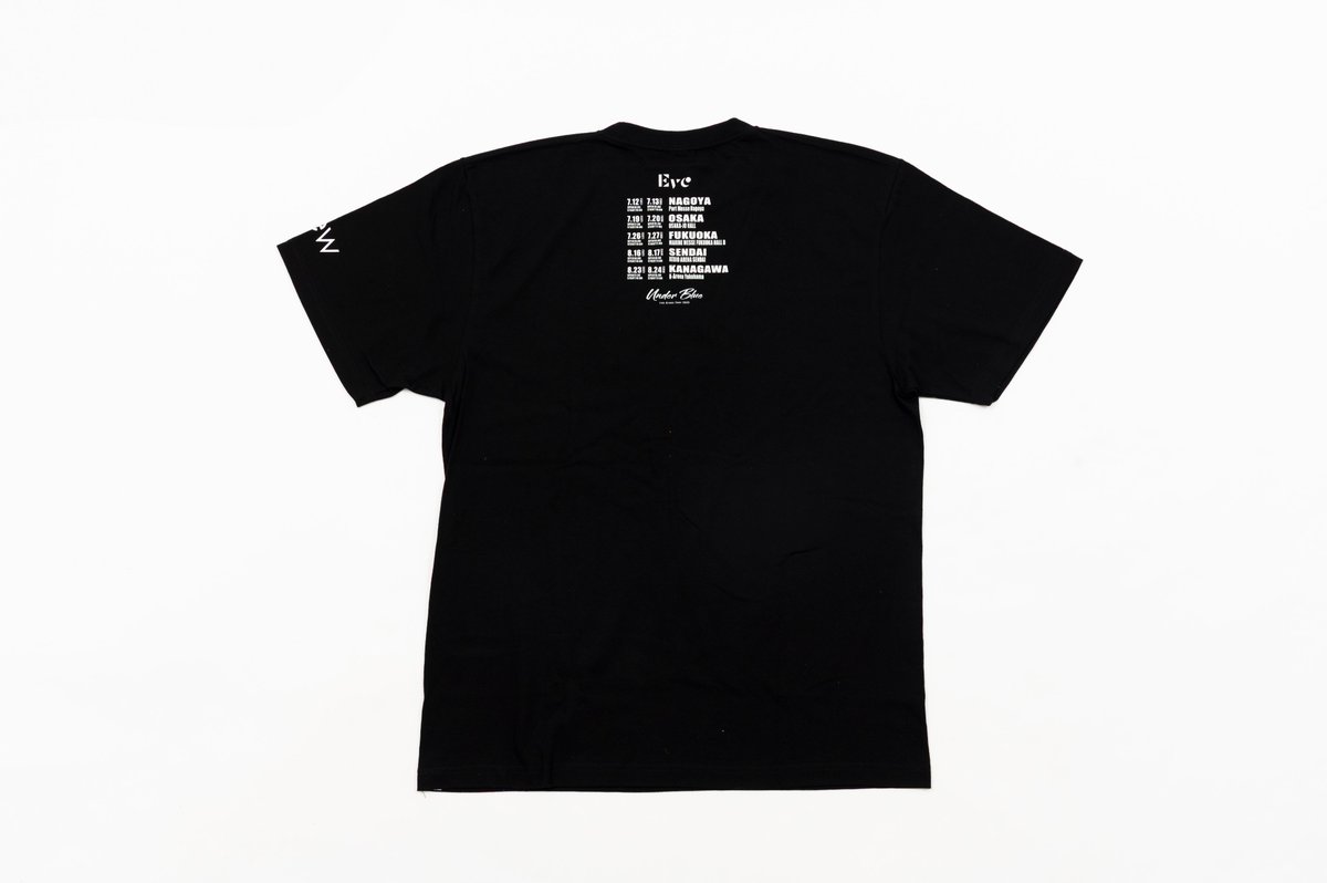 Under Blue アプリくじ ] 🏆 UB賞 🏆 🔹UBクルーTシャツ 🆕 ツアー