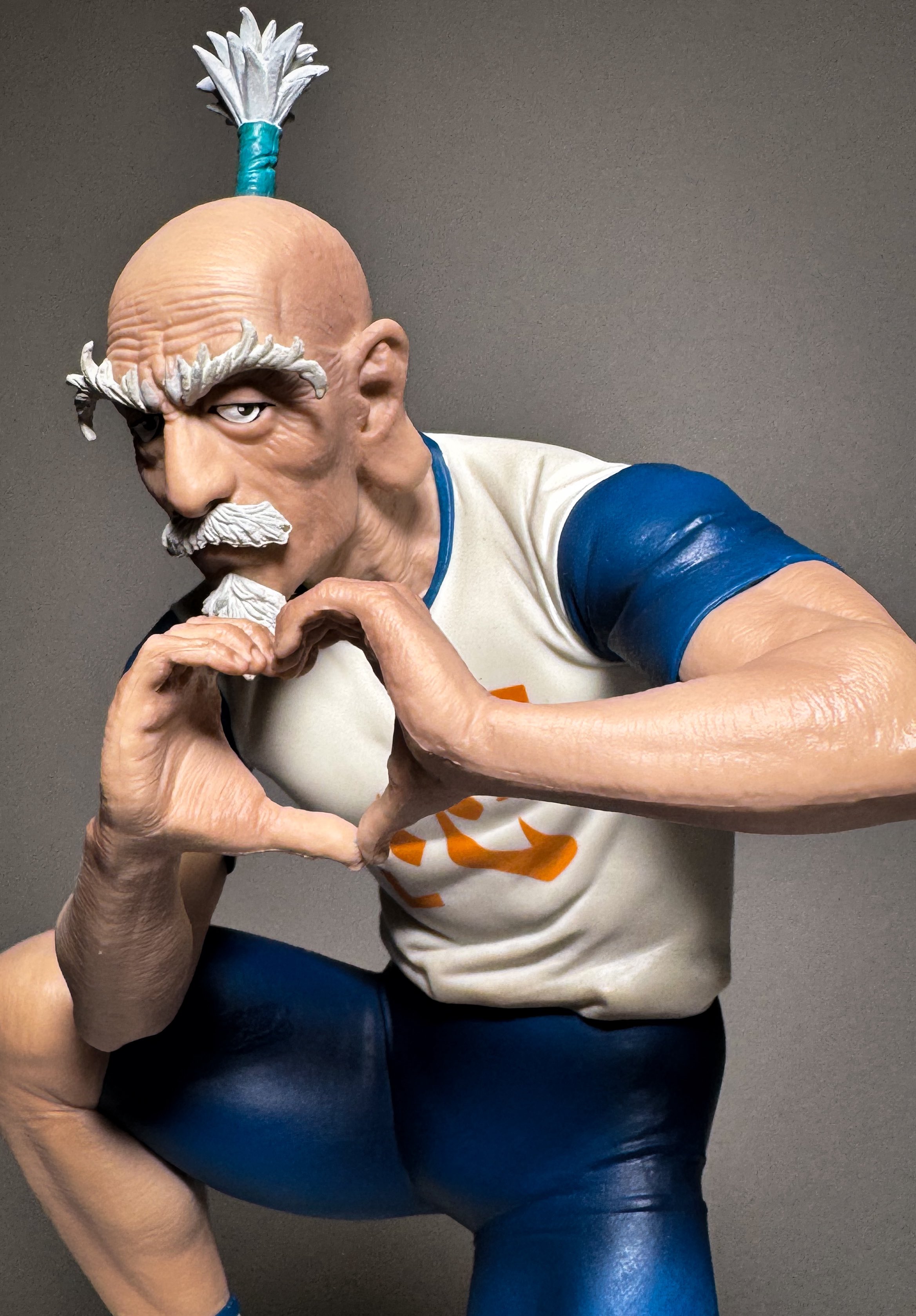 HUNTER HUNTER 一番くじ ネテロ フィギュア 一番くじ HUNTER×HUNTER