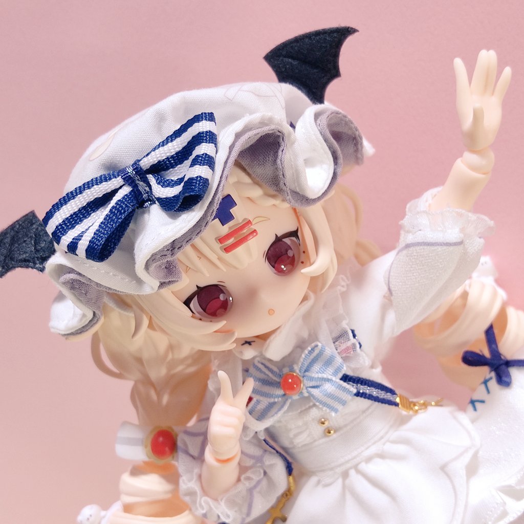 ONEMORE x 上倉エク 【sugary girl】 ヴィオレッタ 上倉エク ONEMORE