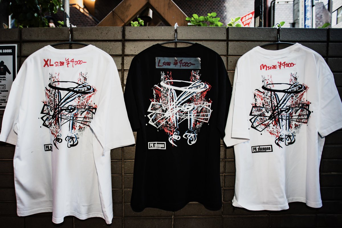 グッズ詳細③】 PK shampoo Major 1st EP『再定義 E.P』 Release One