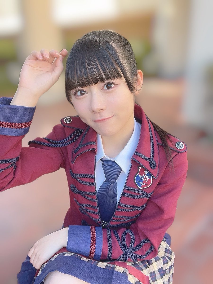 ≒JOY 大西葵 直筆チェキ 初恋シンデレラ ≒JOY 大西葵 直筆チェキ