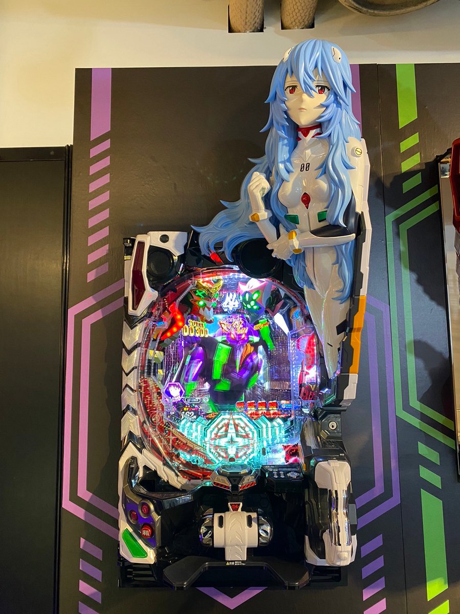 Pシン・エヴァンゲリオンX Pシン・エヴァンゲリオンX スペック紹介