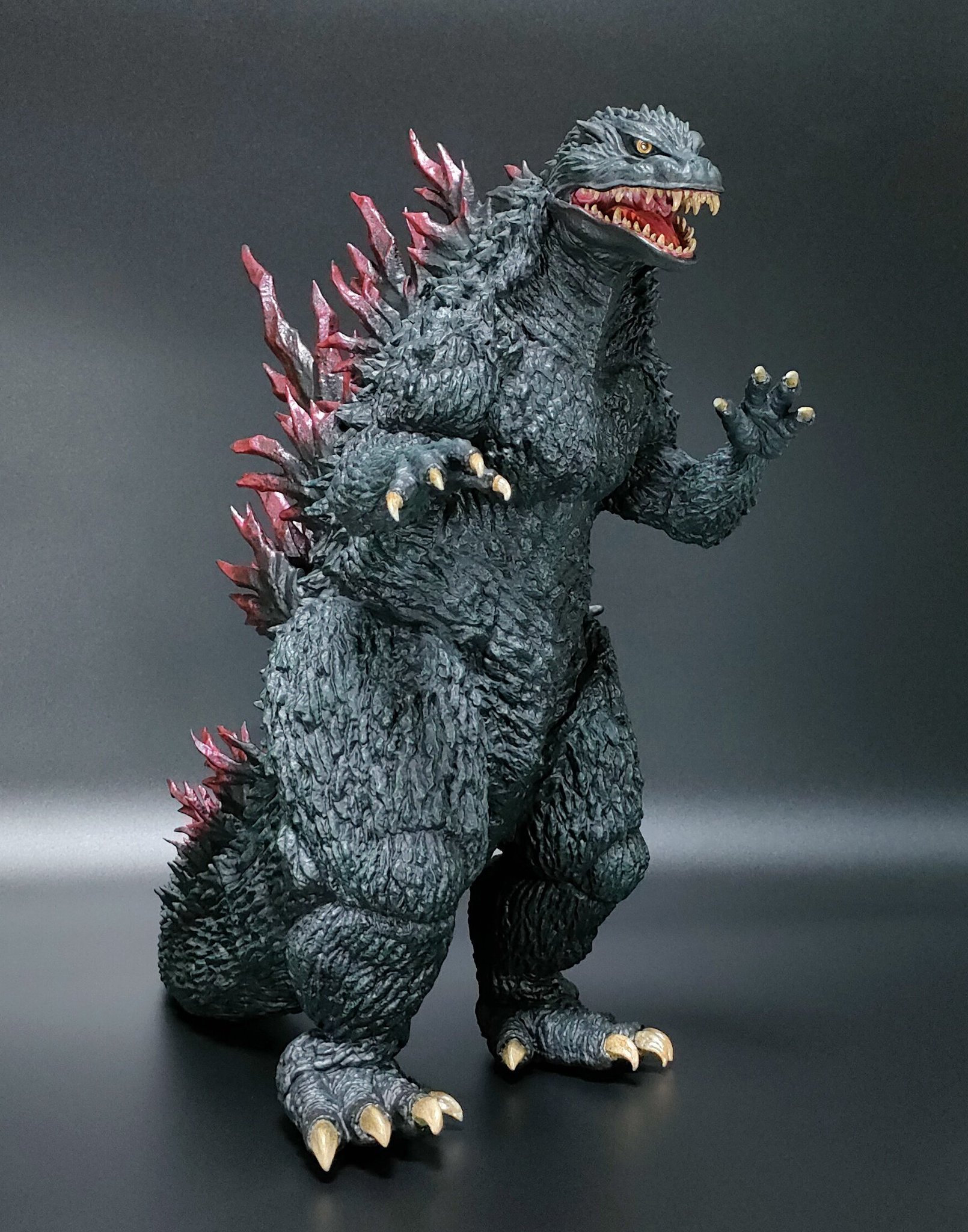 スーパー東宝30cmシリーズ ゴジラ1999