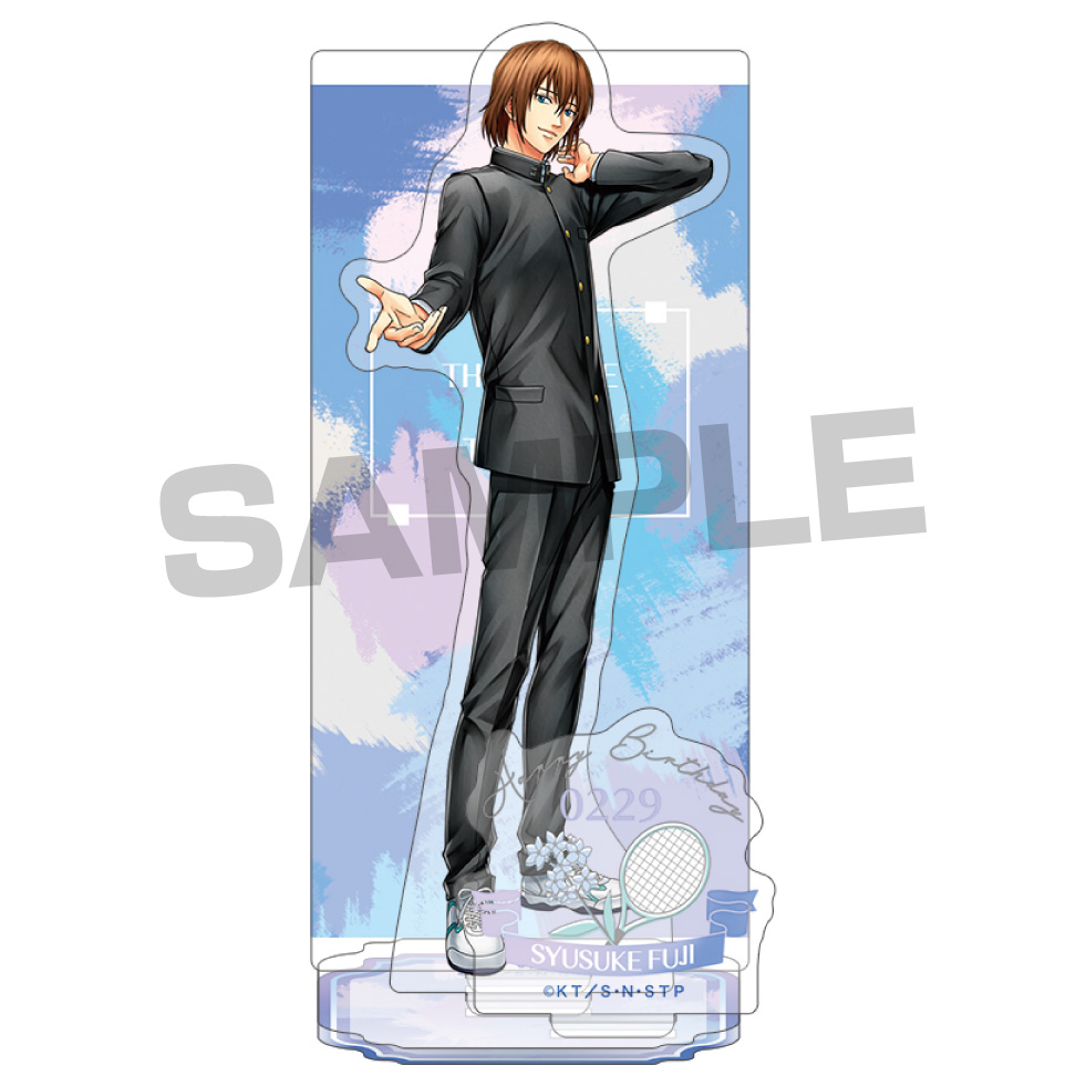 テニプリ 新テニ 不二周助 まとめ売り アニメ「新テニスの王子様」公式 on