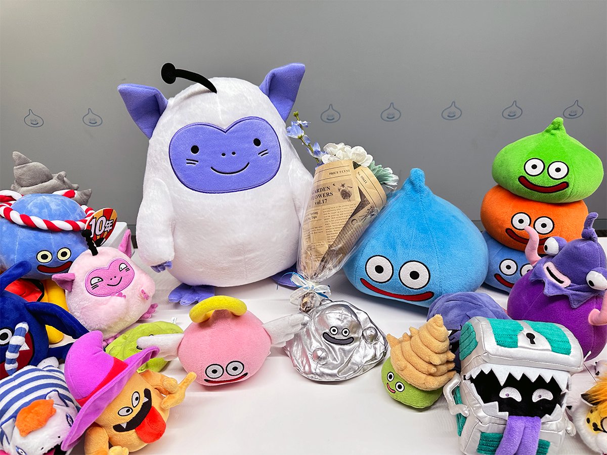 DQMSL運営 (@DQMSL_OFFICIAL) / Posts / X