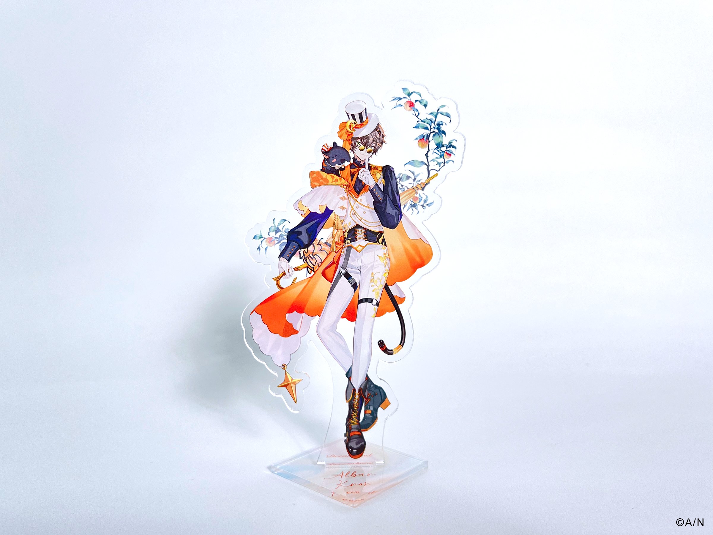 にじさんじ EN AlbanKnox アルバーン・ノックス 香水 【公式通販】