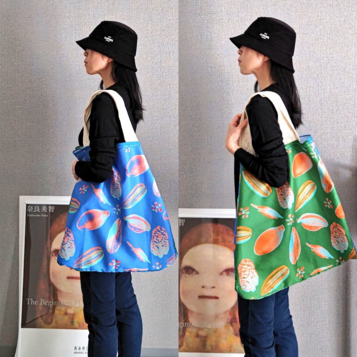 限定品】藤井風 タイ バンコク アジアツアー エコバッグ 藤井風アジア