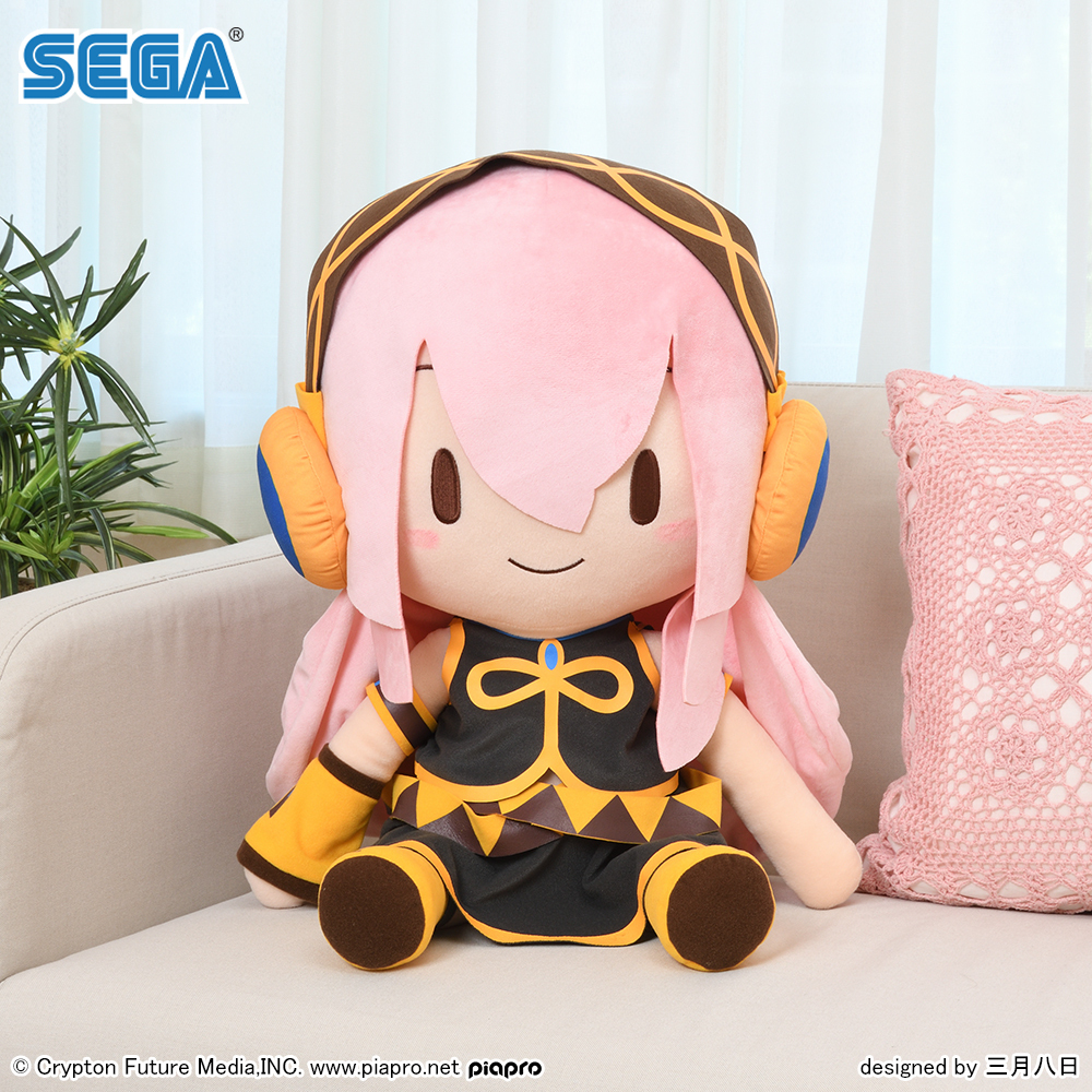 Under Blue Eve賞 アイコンぬいBIGサイズ Under Blue Eve賞 アイコン