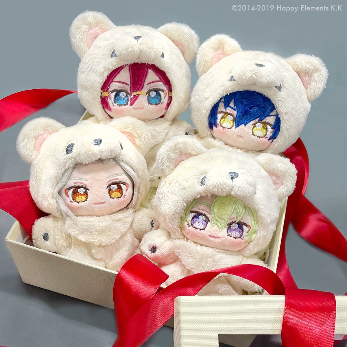 七種茨 いつぬい あんスタ いつぬい 茨 七種茨