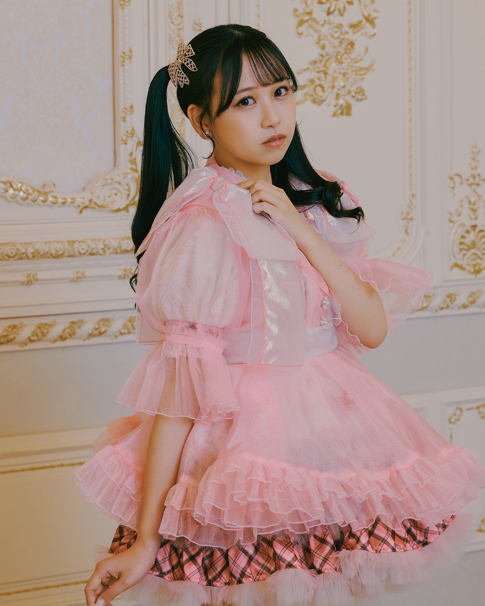 FRUITS ZIPPER OSHI API パーカー 松本かれん FRUITS ZIPPER 松本