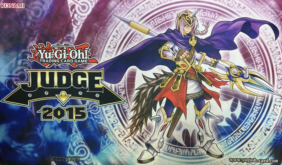 遊戯王 影霊衣 プレイマット WCQ2015 遊戯王 影霊衣 プレイマット WCQ