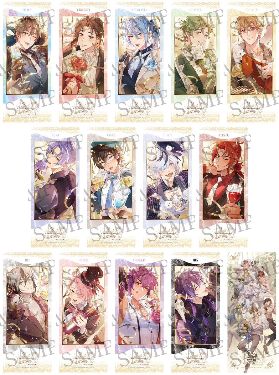 ブレイド クリアカード アクリルスタンド NU:カーニバル アニメイト