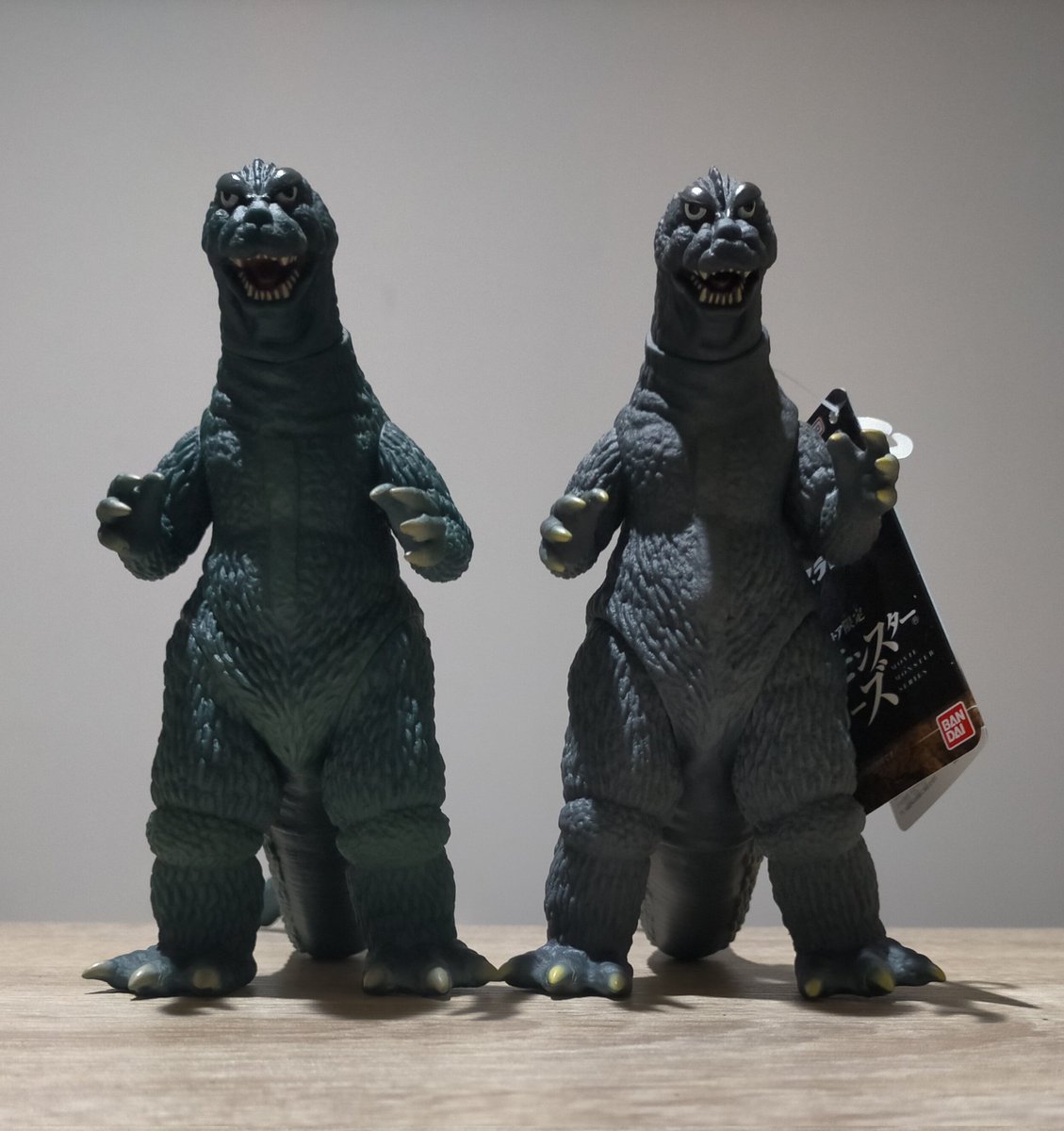 neoplayerone ゴジラ 1964 モスゴジ メタリックカラーver neoplayerone