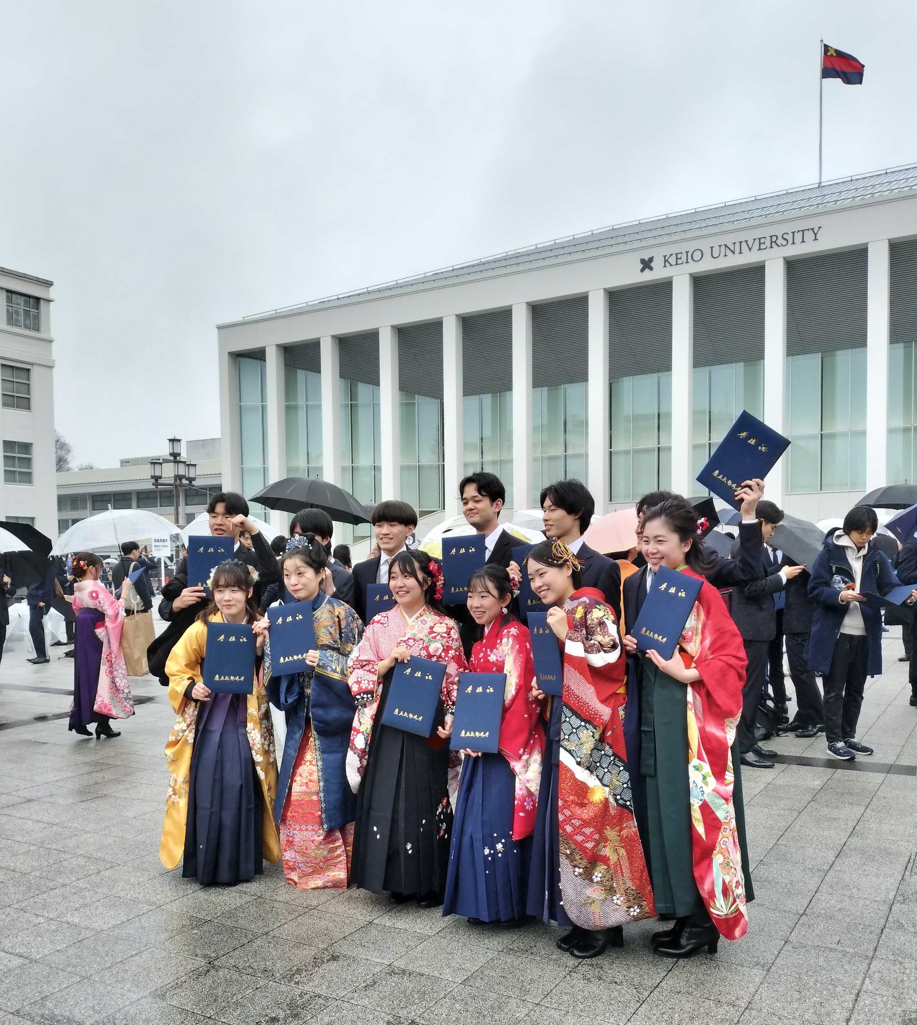 ペリカン万年筆】慶應義塾大学卒業記念（2004年卒業） ペリカン万年筆