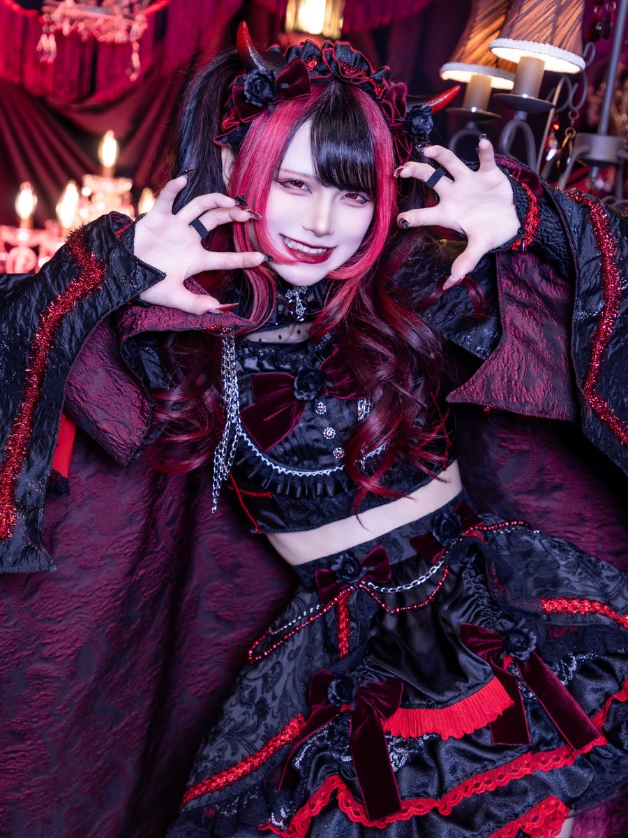 マドメド 那月邪夢チェキ9枚セット MAD MEDiCiNE マドメド 那月邪夢