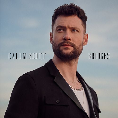 Calum Scottカラムスコット 直筆サイン入カード Calum Scottカラム