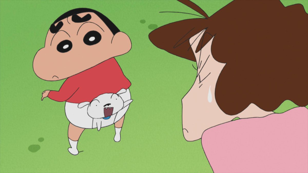 クレヨンしんちゃん 夏の思い出しんのすけ&シロ クレヨンしんちゃん 夏