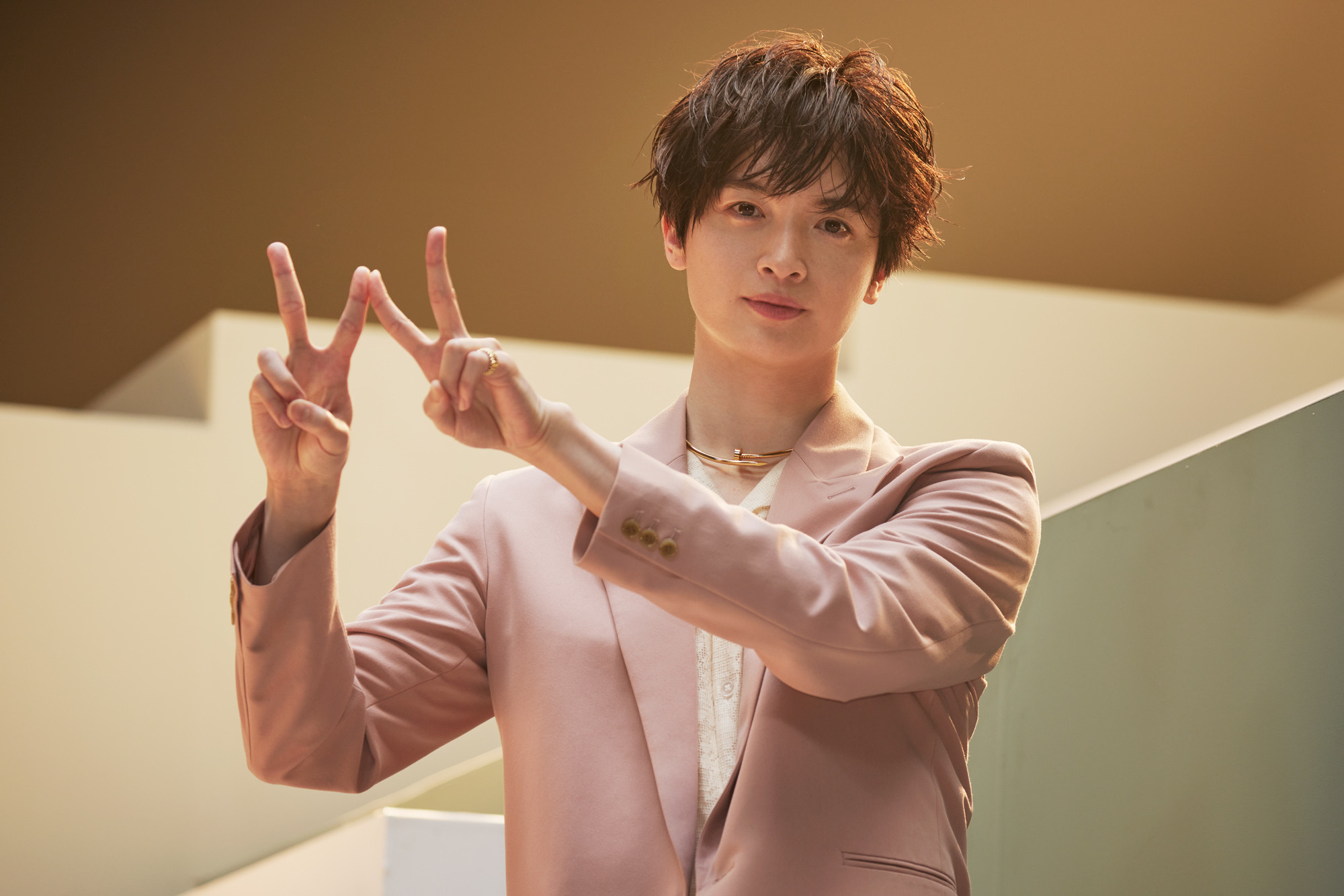 Kis-My-Ft2(玉森裕太)公式写真 Kis-My-Ft2・千賀健永＆玉森裕