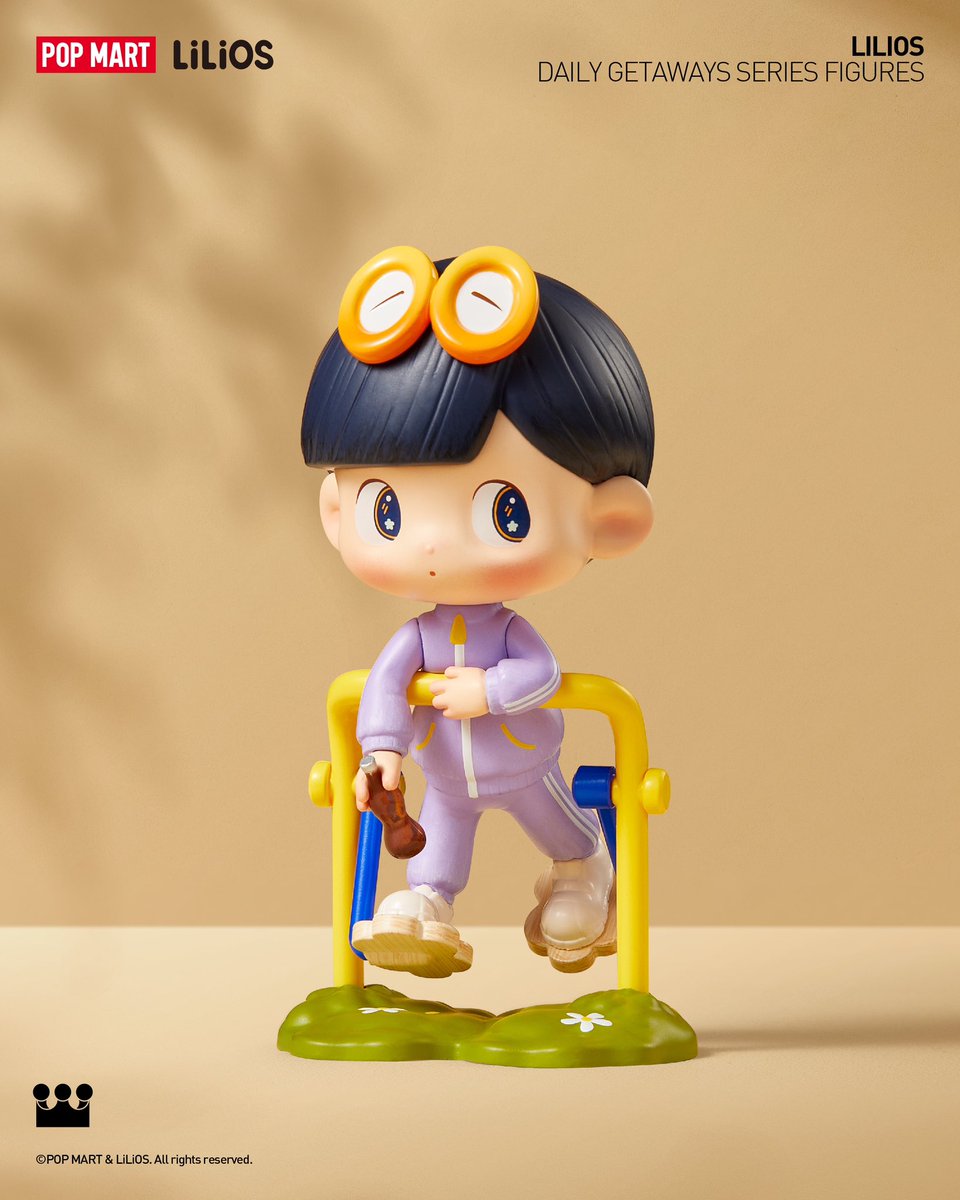 POPMART LiLiOS ハリーポッター フィギュア リリオス POPMART LiLiOS