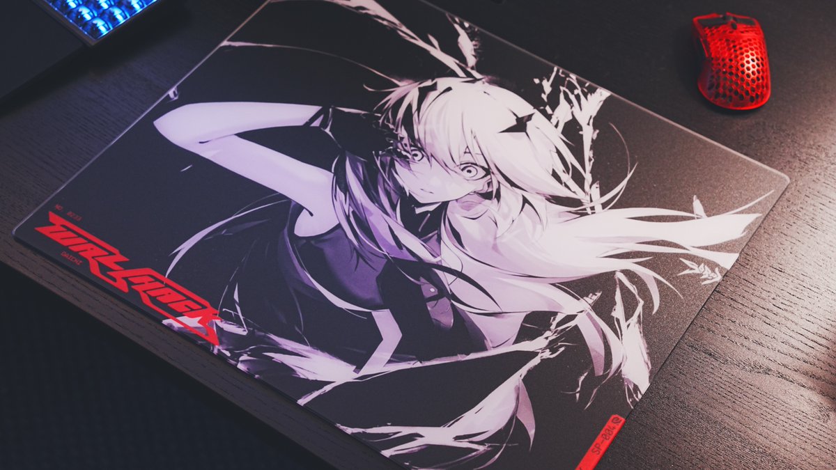 WALLHACK SP-004 Frenzy Sora 限定版