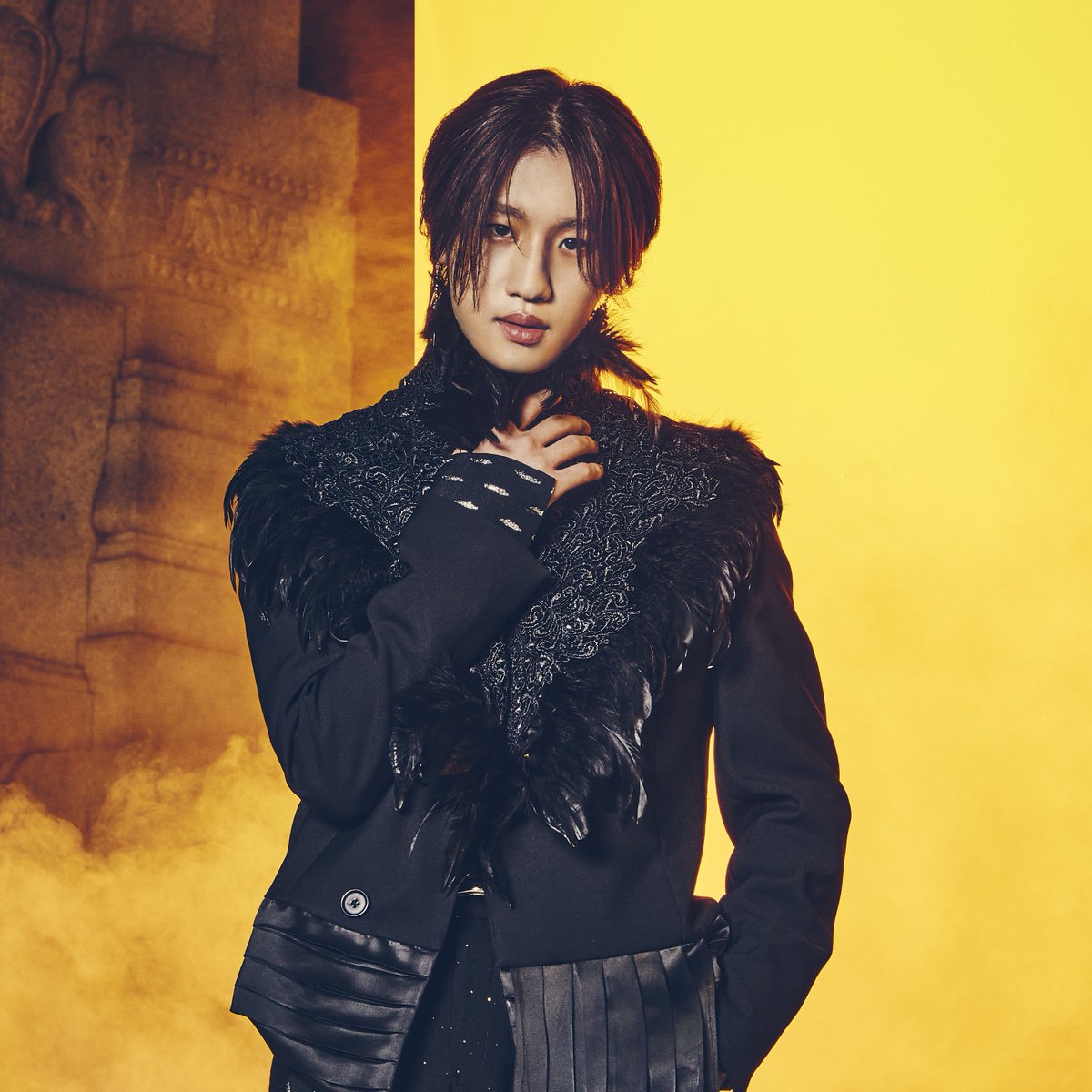 BOYZ　松井利樹セット BALLISTIK