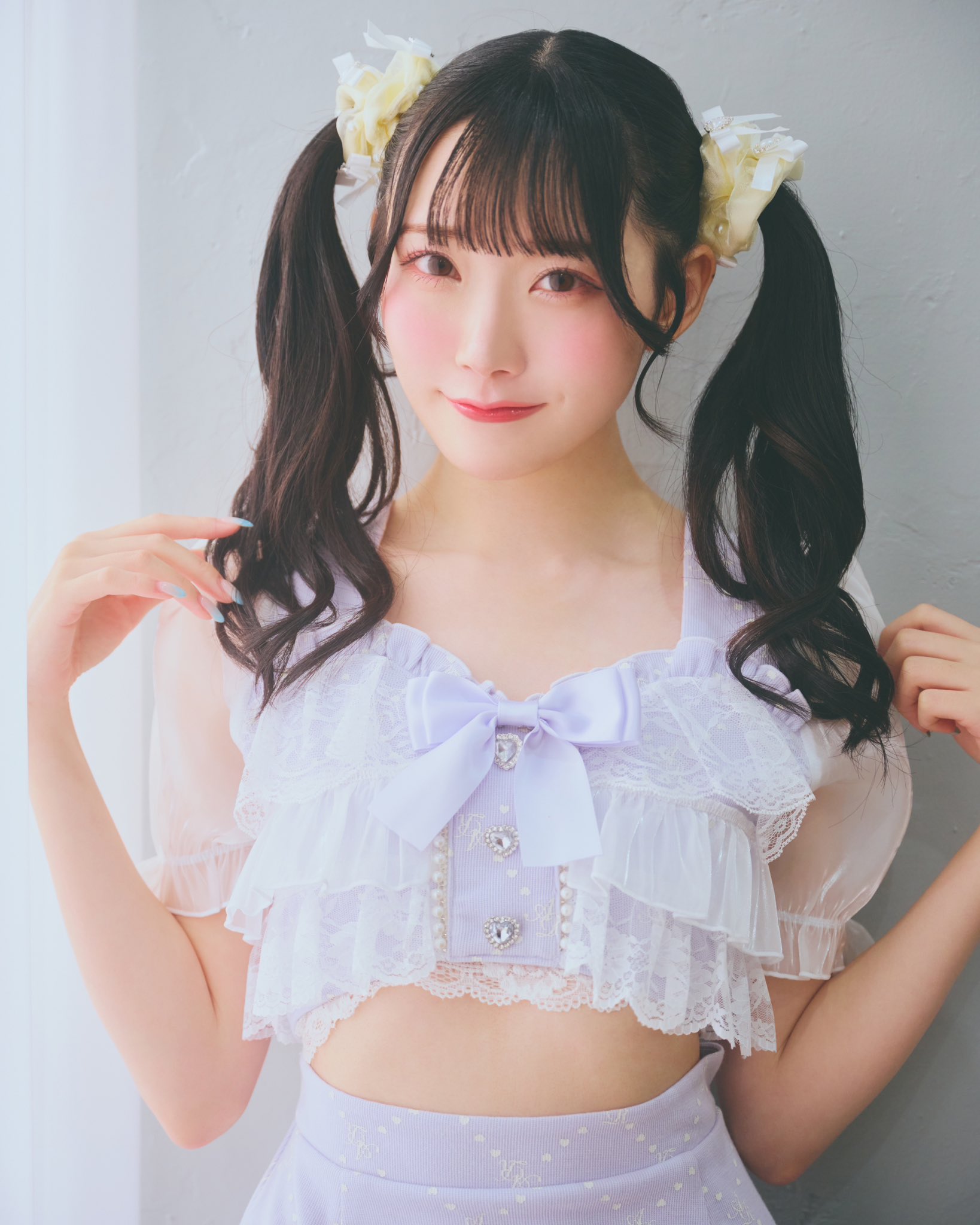 ≠me ノイミー 本田珠由記 ビブス みるてん