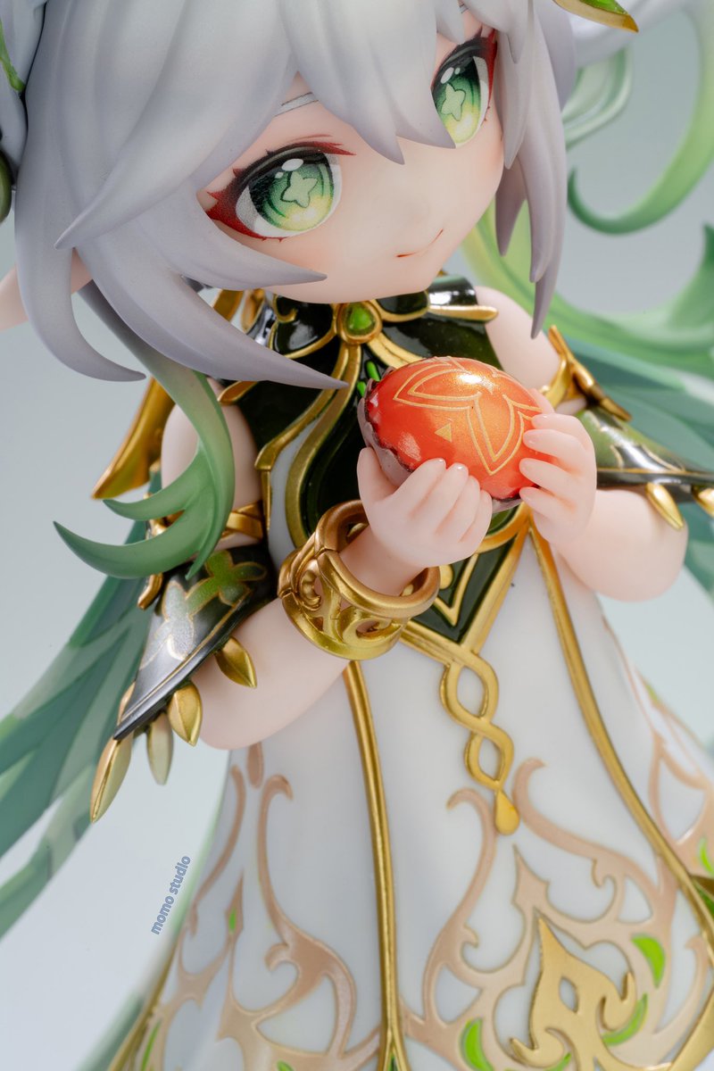 wf2025w momo＋ 原神 ナヒーダ ガレージキット GR4DK43bMAAohM8.jpg