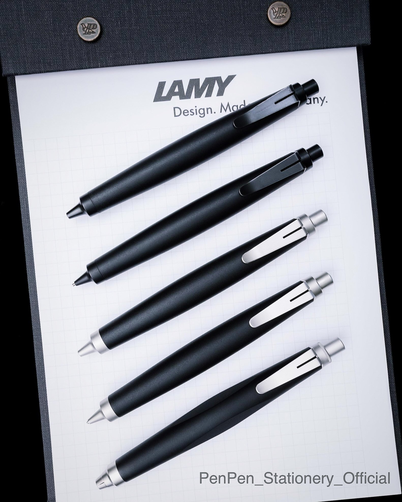 LAMY スクリブル 芯ホルダー 3.15mm 4爪 【公式通販】
