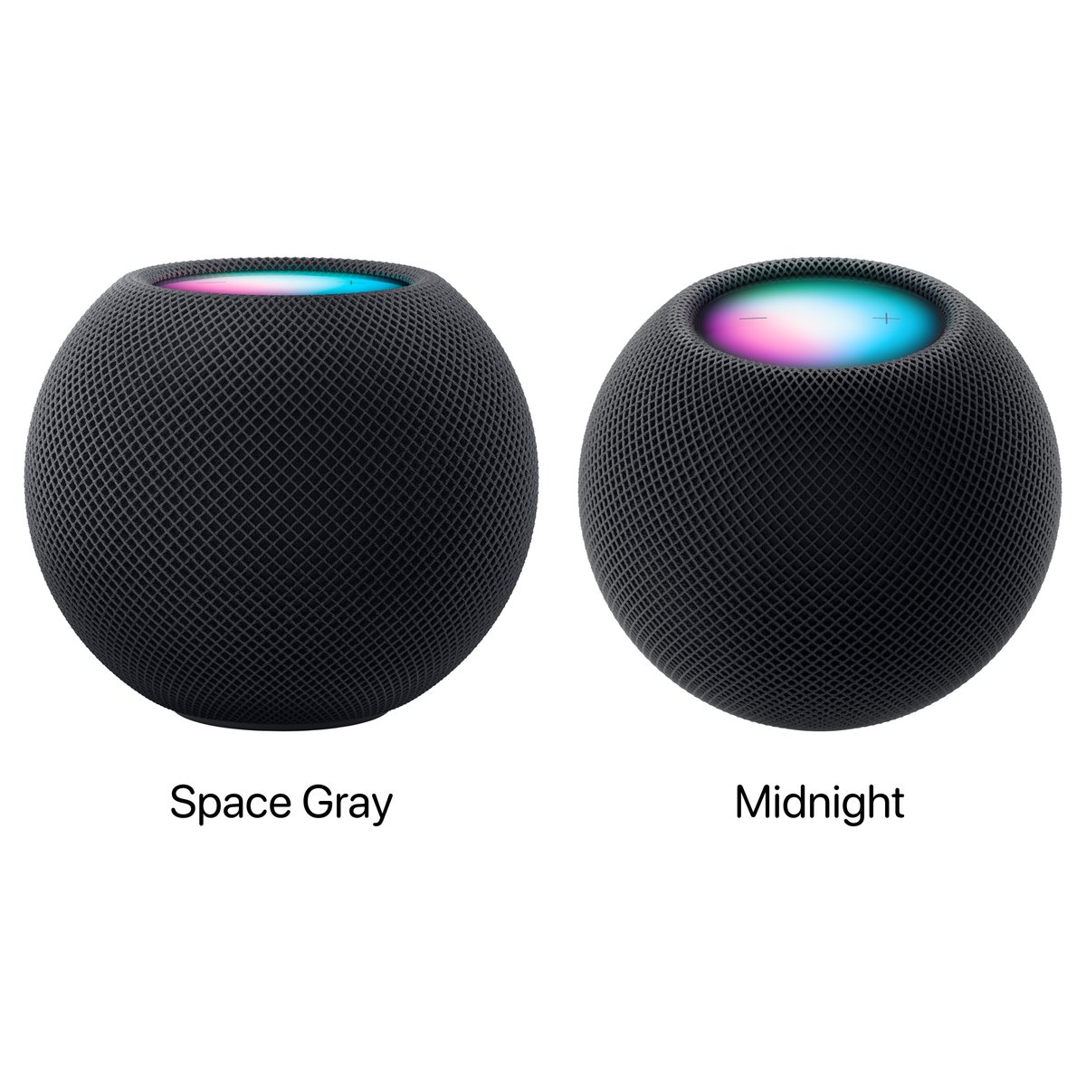 APPLE HOMEPOD MINI スペースグレイ GRAY ちげさま専用]Apple Pod mini