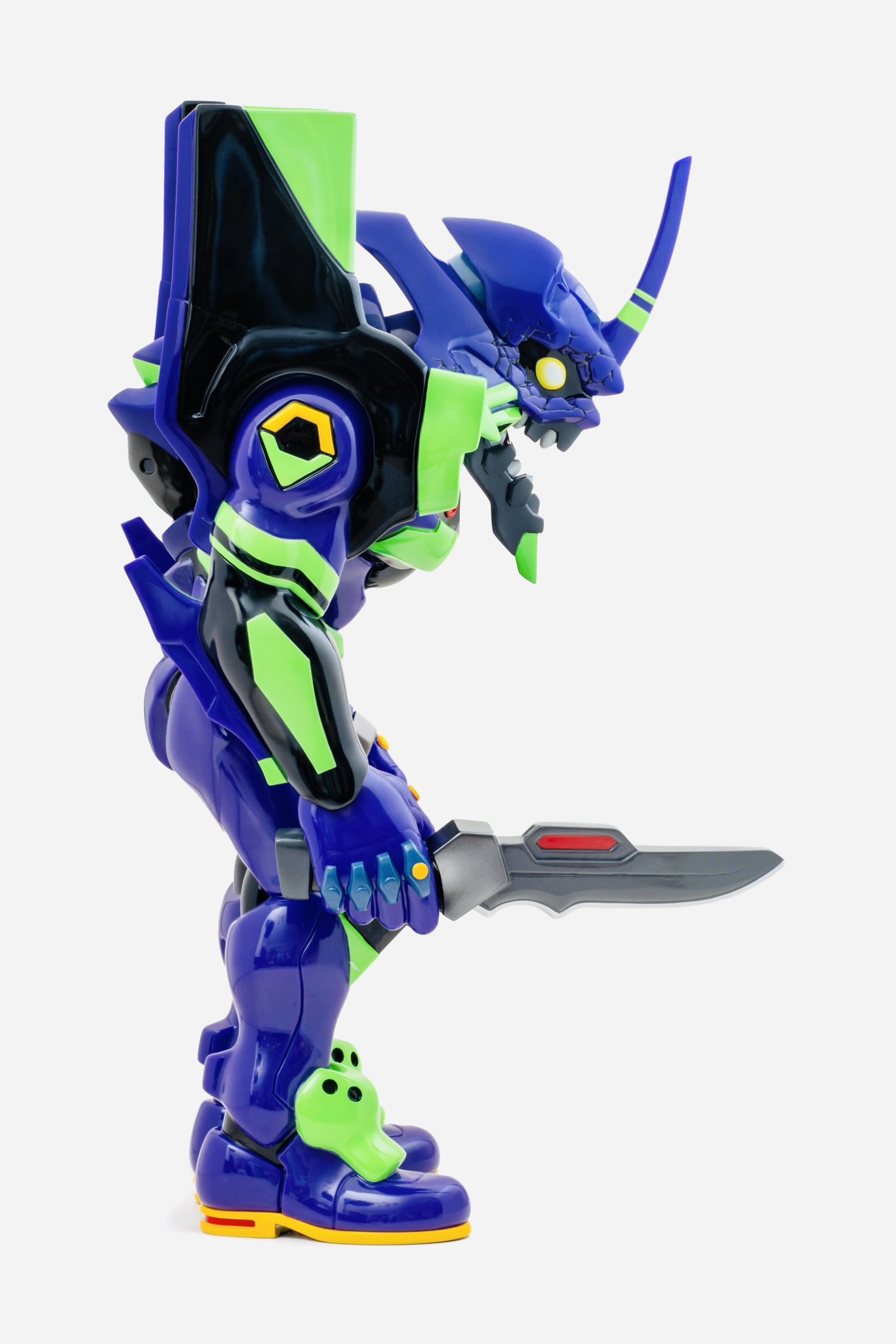 希少【Kaiju One】ビッグスケール エヴァンゲリオン初号機 超特大