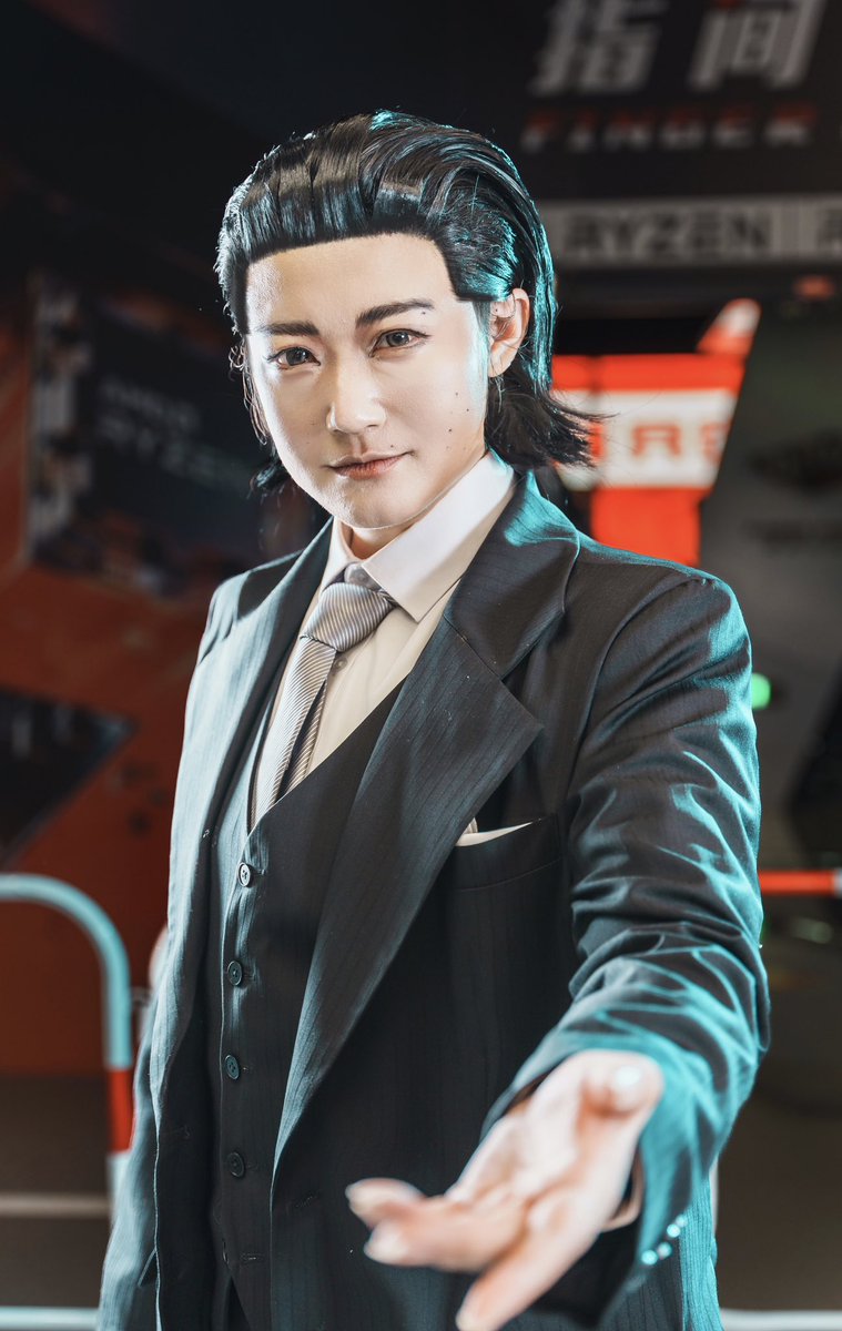 龍が如く0 立華鉄 缶バッジ GOODS｜『龍が如く』公式ポータル