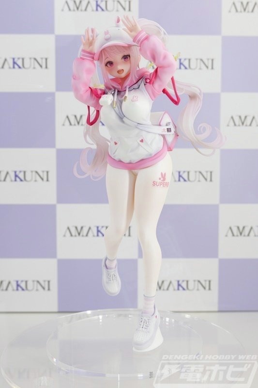 勝利の女神NIKKE アリス 限定版 AMAKUNI フィギュア スイートホーム