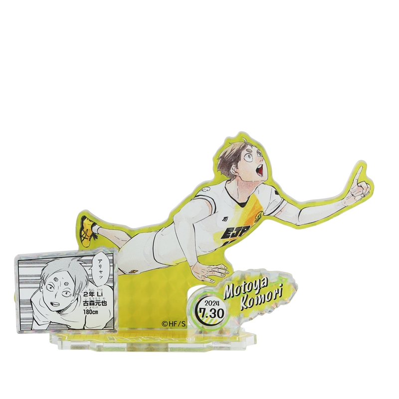 原作商品情報＞ 【7月30日・本日13:00～発売📢】 『#ハイキュー