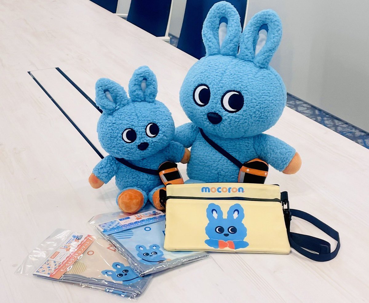 🆕新商品情報！ #もころん 1st anniversary 記念グッズ🎉 8月24日（土