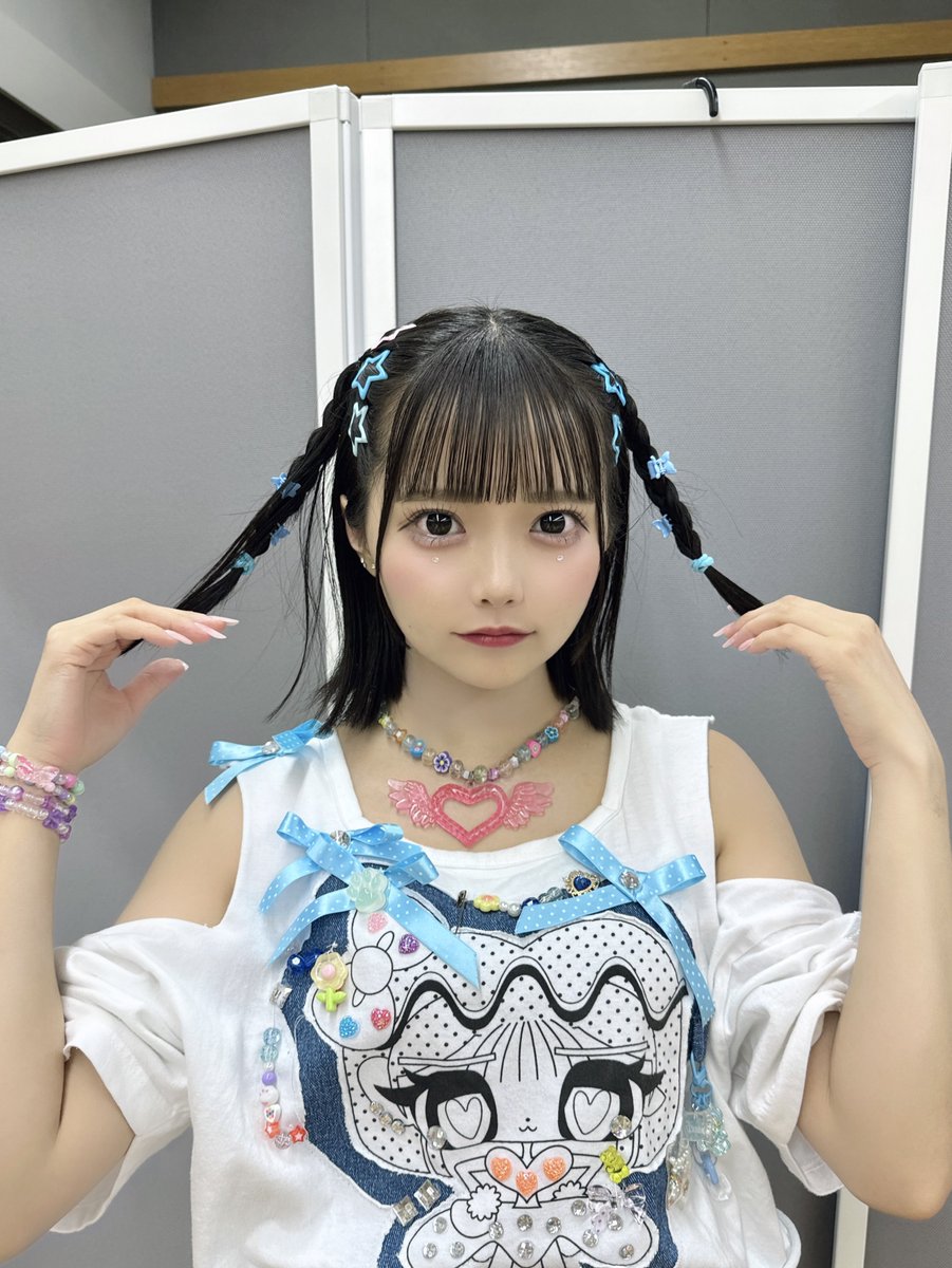 CANDY TUEN 福山莉乃 ソロチェキ 福山梨乃 (CANDY TUNE) on X