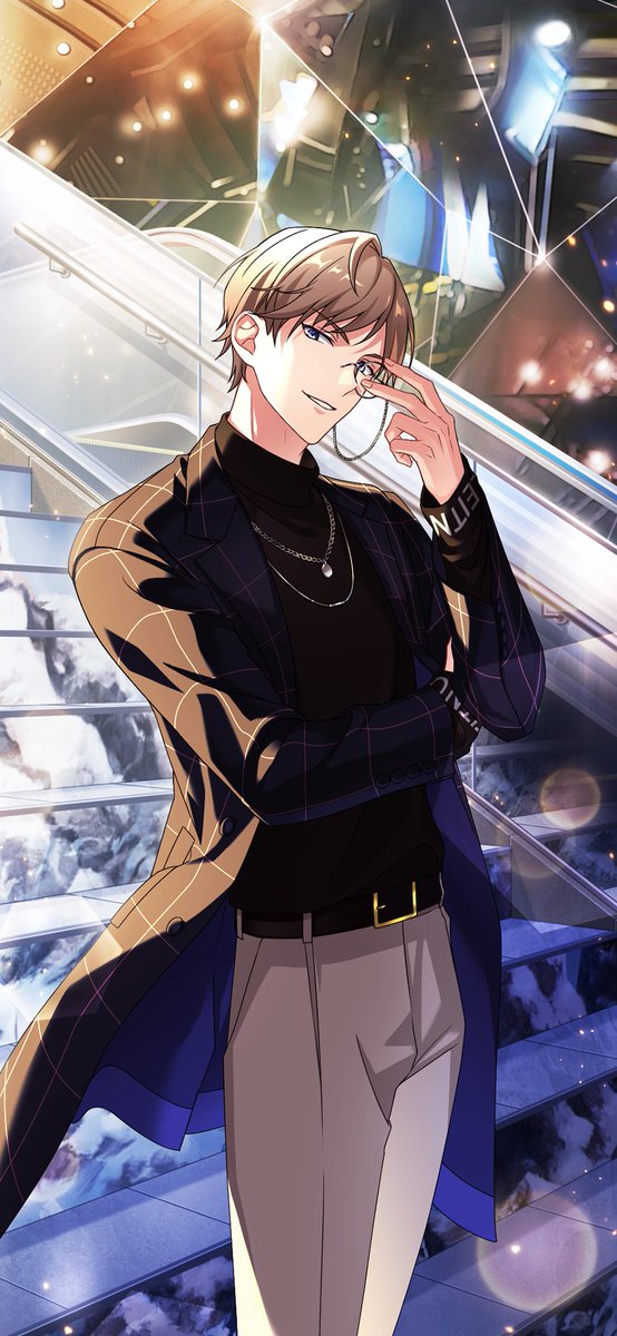 待ち伏せた鏡の中で】磴 塔真 本日より期間限定でピックアップに登場！