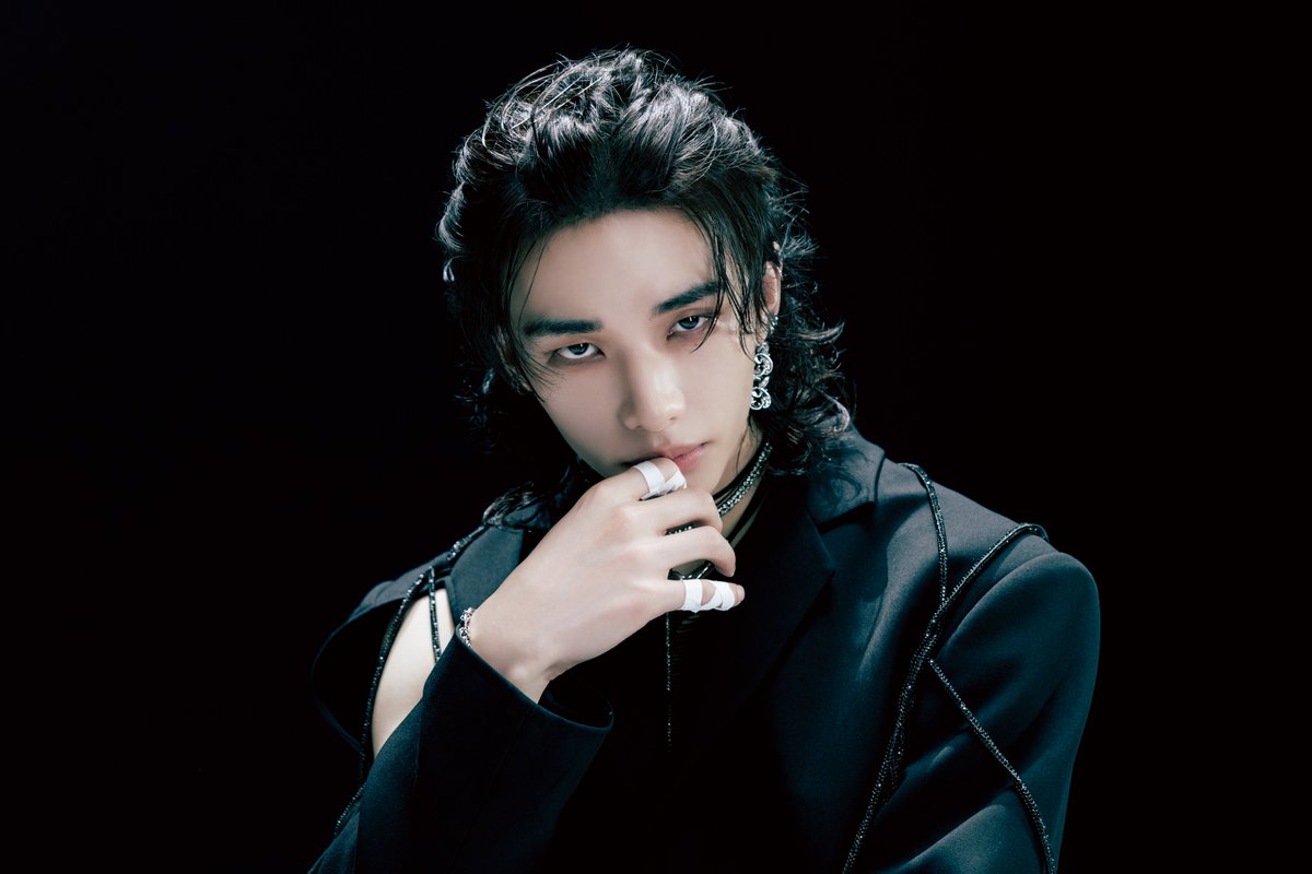 Straykids playground ポラロイド コンプリート ヒョンジン Straykids