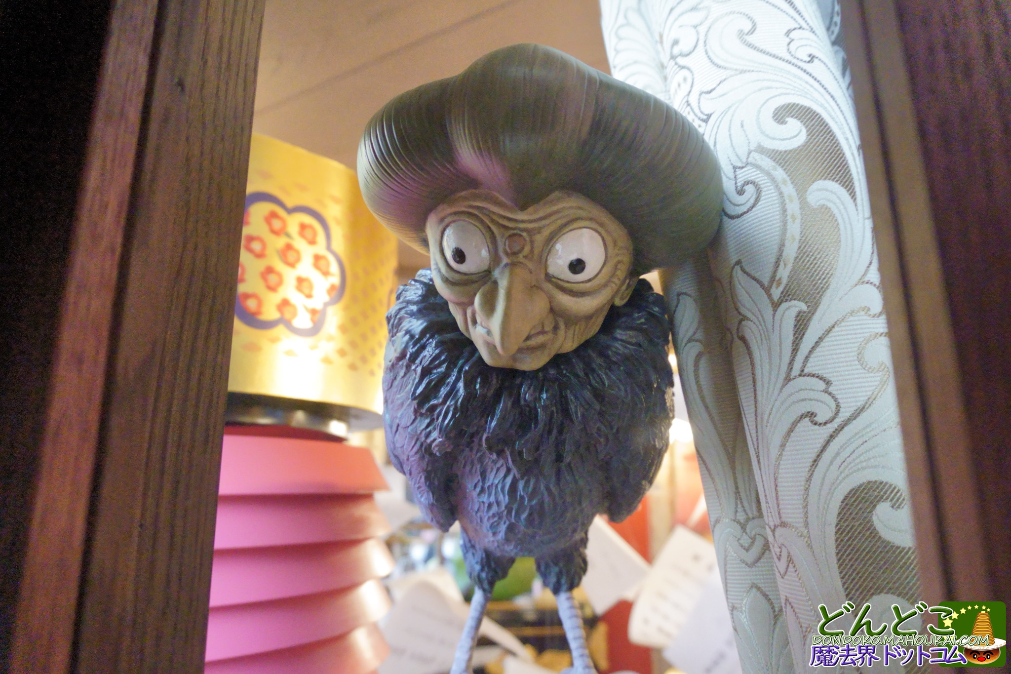 ジブリパーク限定 千と千尋 万年筆 湯婆婆 湯バード ハク ジブリパーク